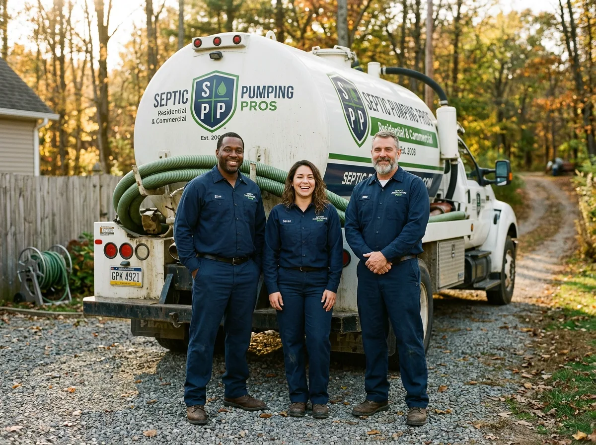 Septic Tank Pumping company in Ringgold, PA