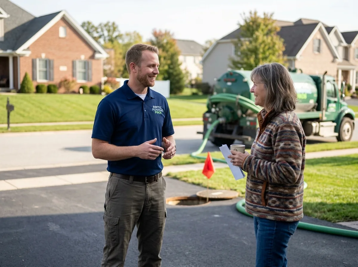 Septic Tank Pumping Ringgold, PA FAQs